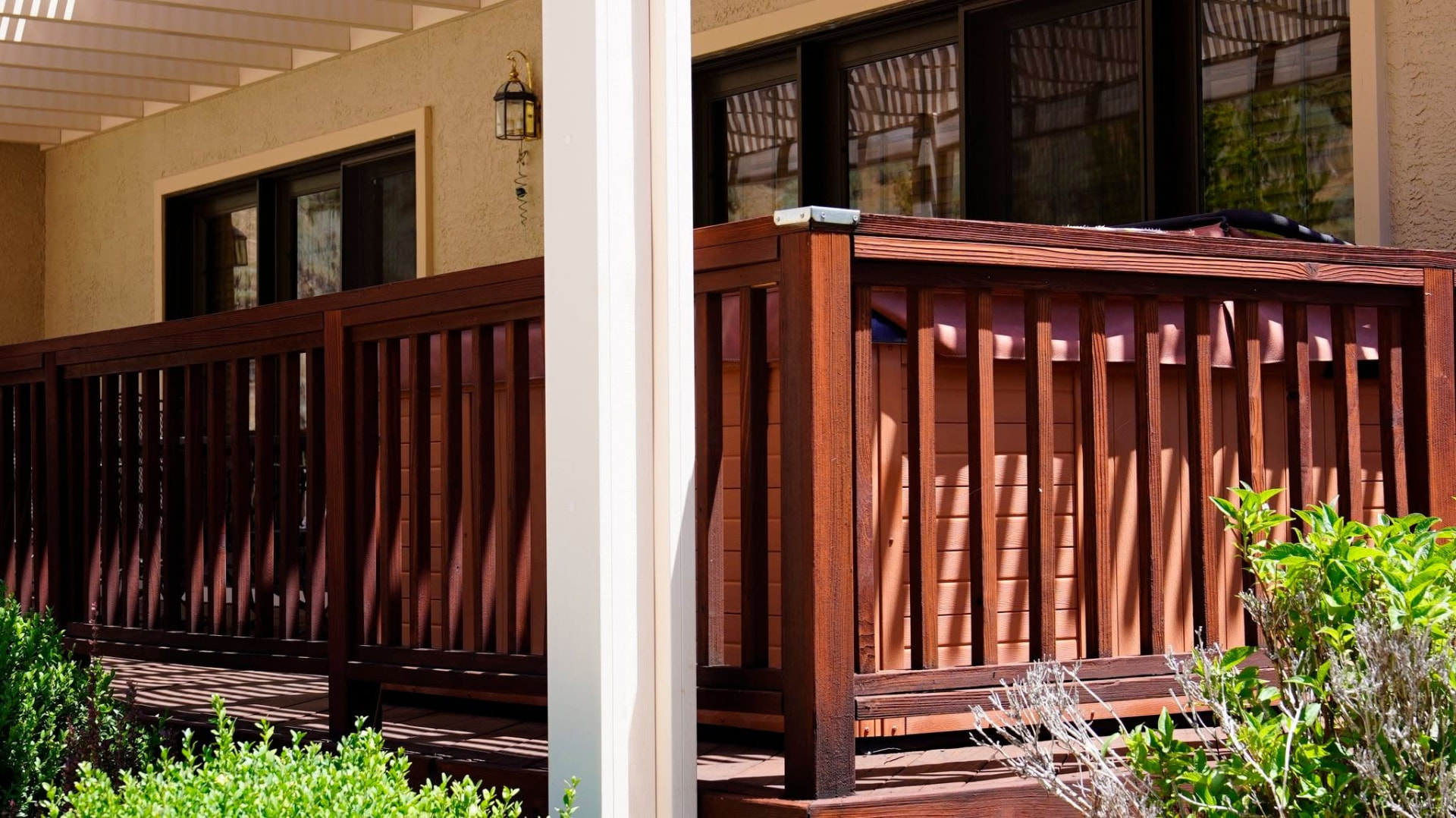 Staining Services