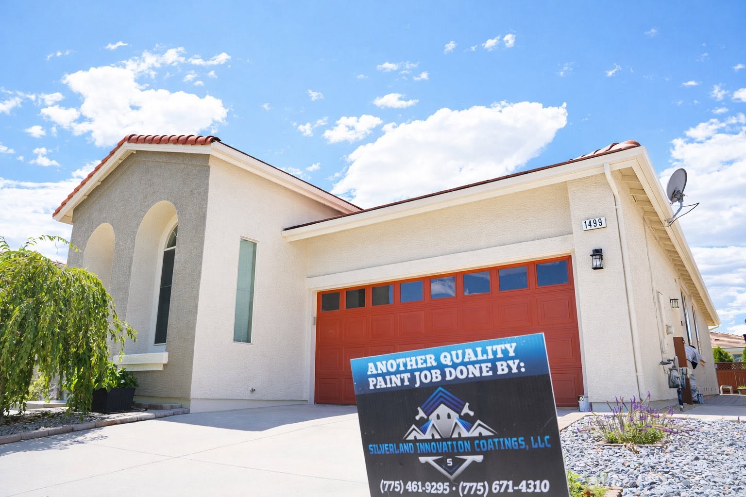 Exterior Painting